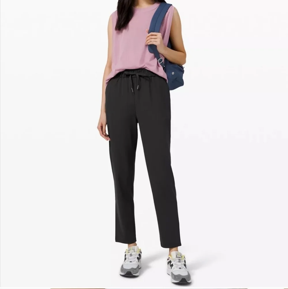 LULULEMON STRETCH HIGH-RISE PANTS - Picture 3 of 9
